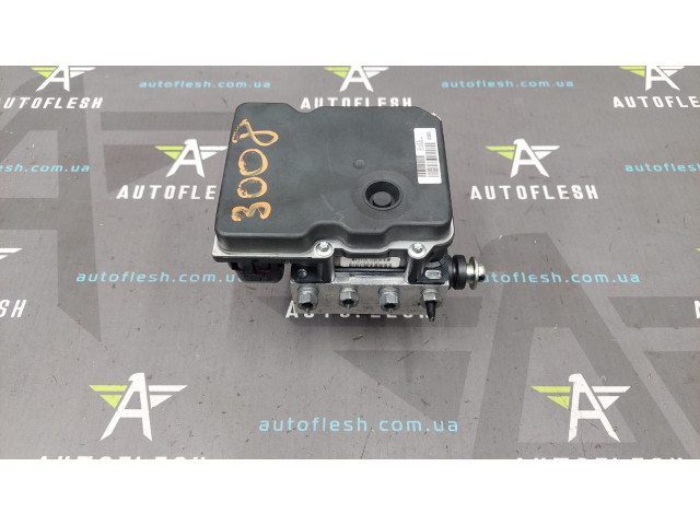 Блок ABS 9677026380, 0265230881, 9674677580 Peugeot 3008 5008 пежо бу Блок ABS 9677026380, 0265230881, 9674677580 Peugeot 3008 5008 пежо бу